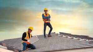 Best Storm Damage Roof Repair  in Le Grand, CA